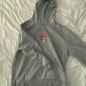 Mushroom sweatshirt